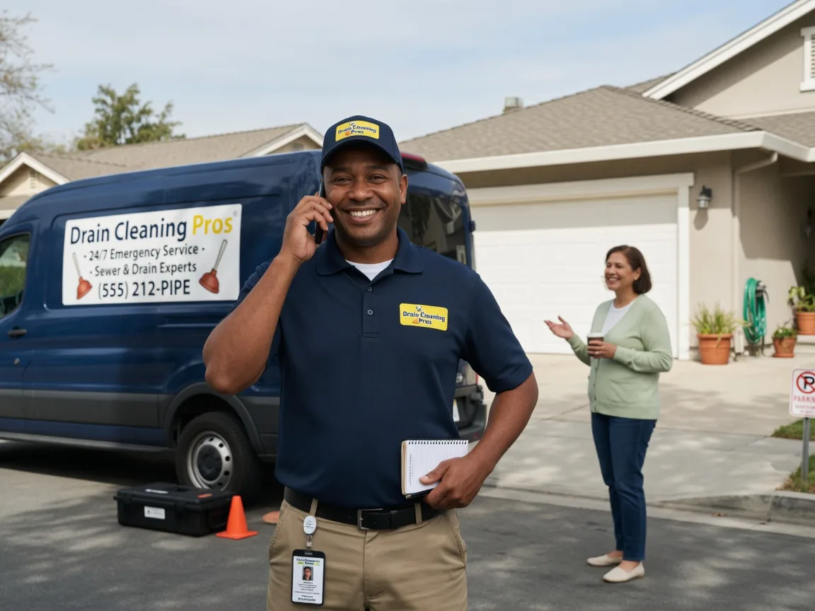 Drain Cleaning Cissna Park, IL FAQs