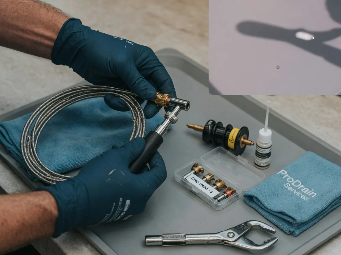 Why choose Drain Cleaning in Cissna Park, IL